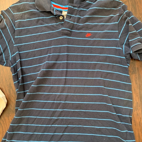 Men’s long sleeve lot- with bonus Nike polo (LG) - Picture 4 of 4